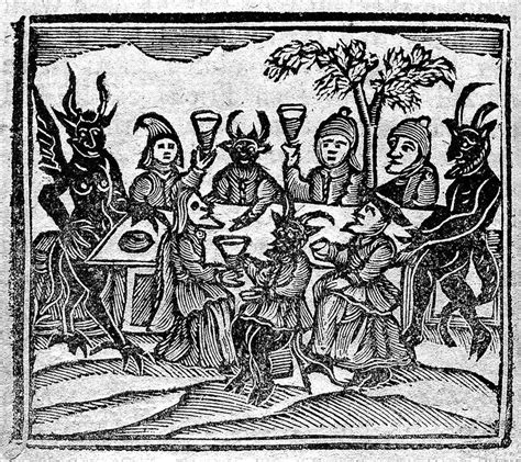 The encyclopeeia of witchcraft and demonoogy